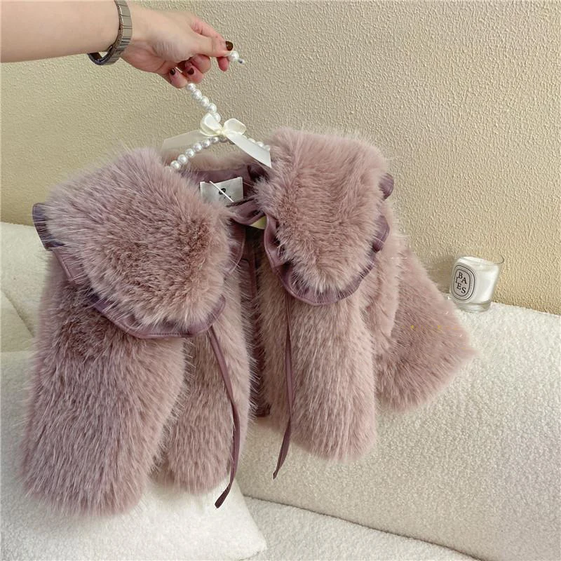 Winter Clothing 1 Year Old - Winter meisjes wollen trui jas herfst