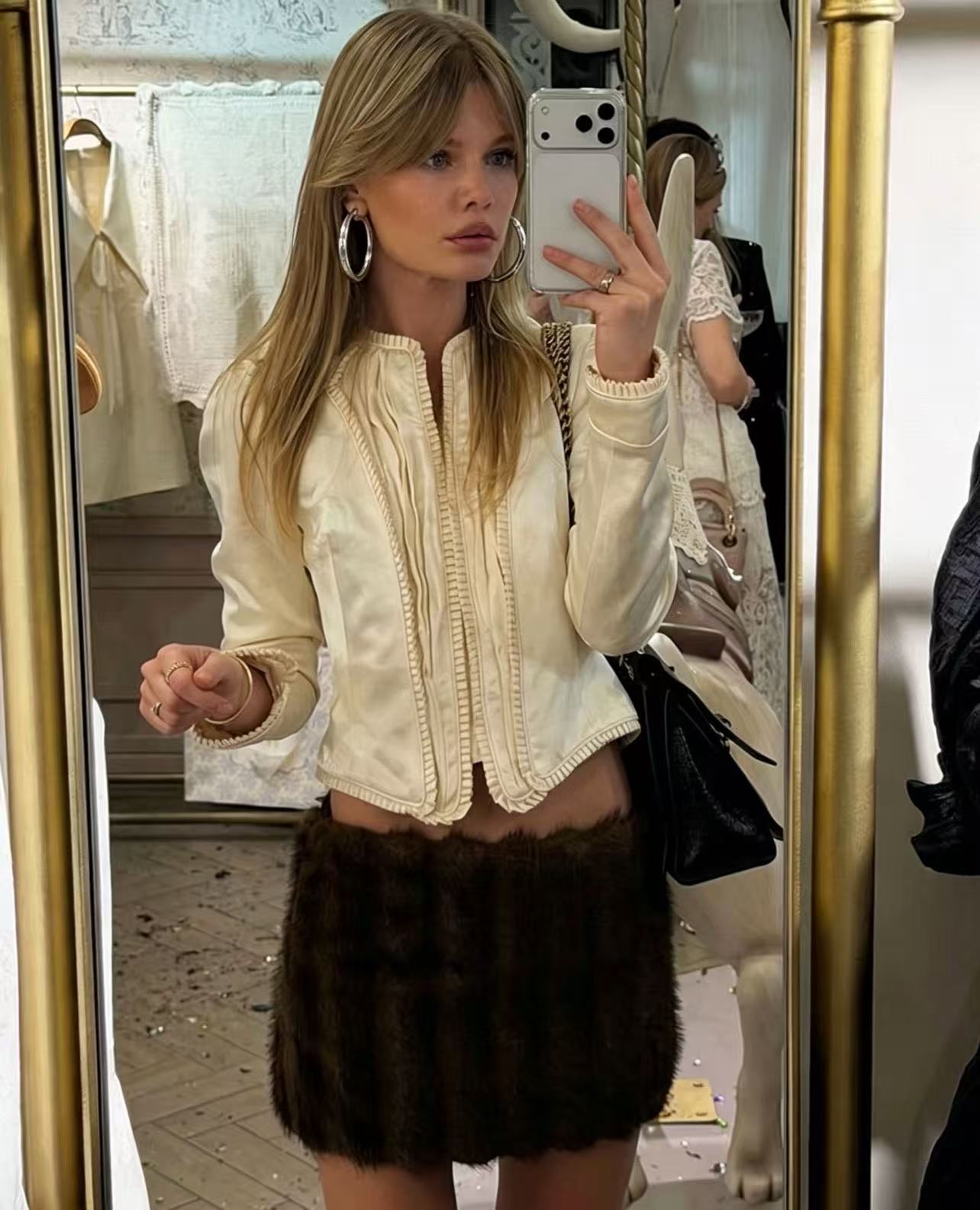 Winter Clothing Trends 2026 - 2026 Herfst- en Winter Frans Overhemd