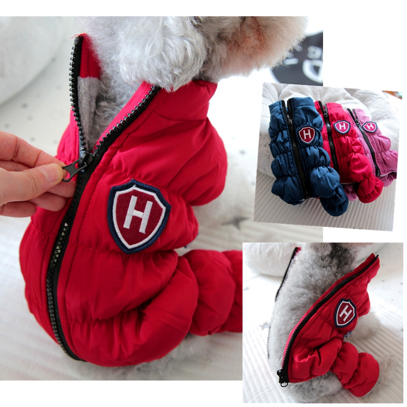 Winter Clothing 1 Year Old - Rits Sneeuw Unisex Hond Waterdichte Overalls