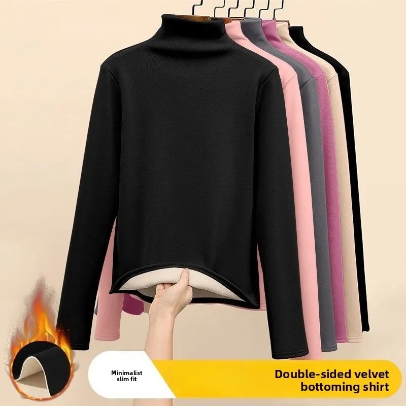 Winter Clothing Europe - Thermisch ondergoed voor dames Winter verdikt