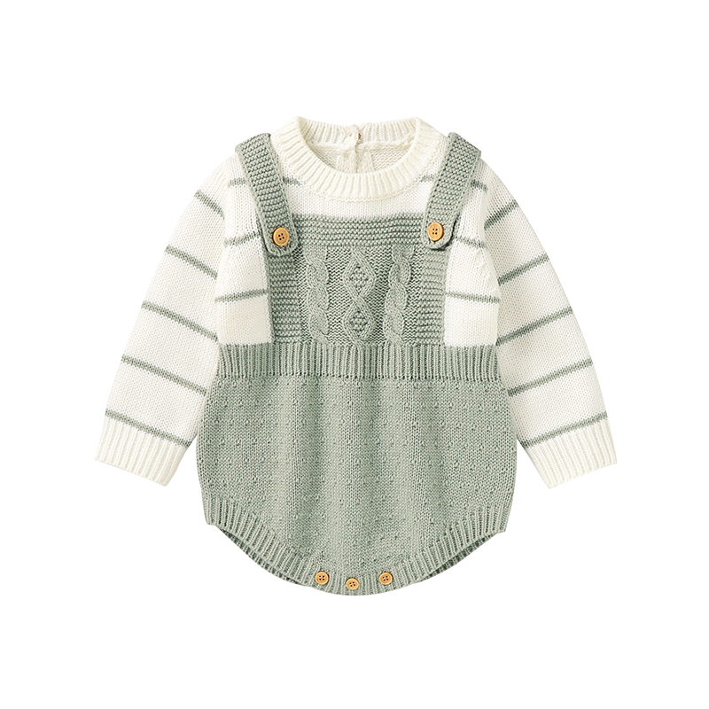 Winter Clothing Newborn - Baby bodysuits met lange mouwen lente