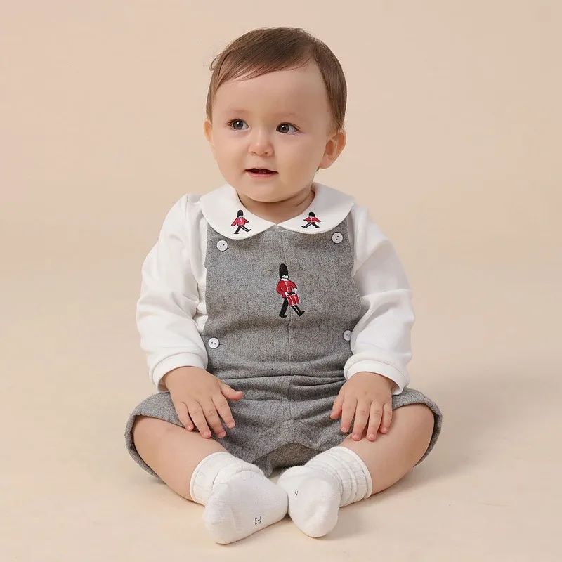 Winter Clothing In Spanish - Winter Nieuwe Baby Eid Kleding Baby