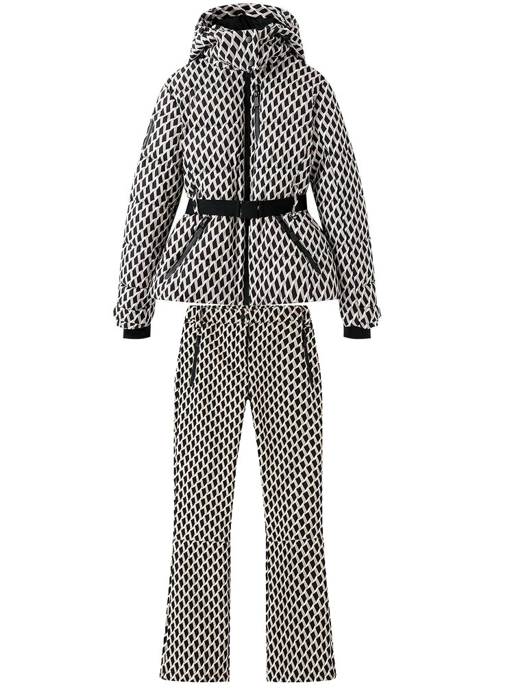 Winter Clothing Trends 2026 - 2026 Dames Winter Capuchon Gewatteerde Sport