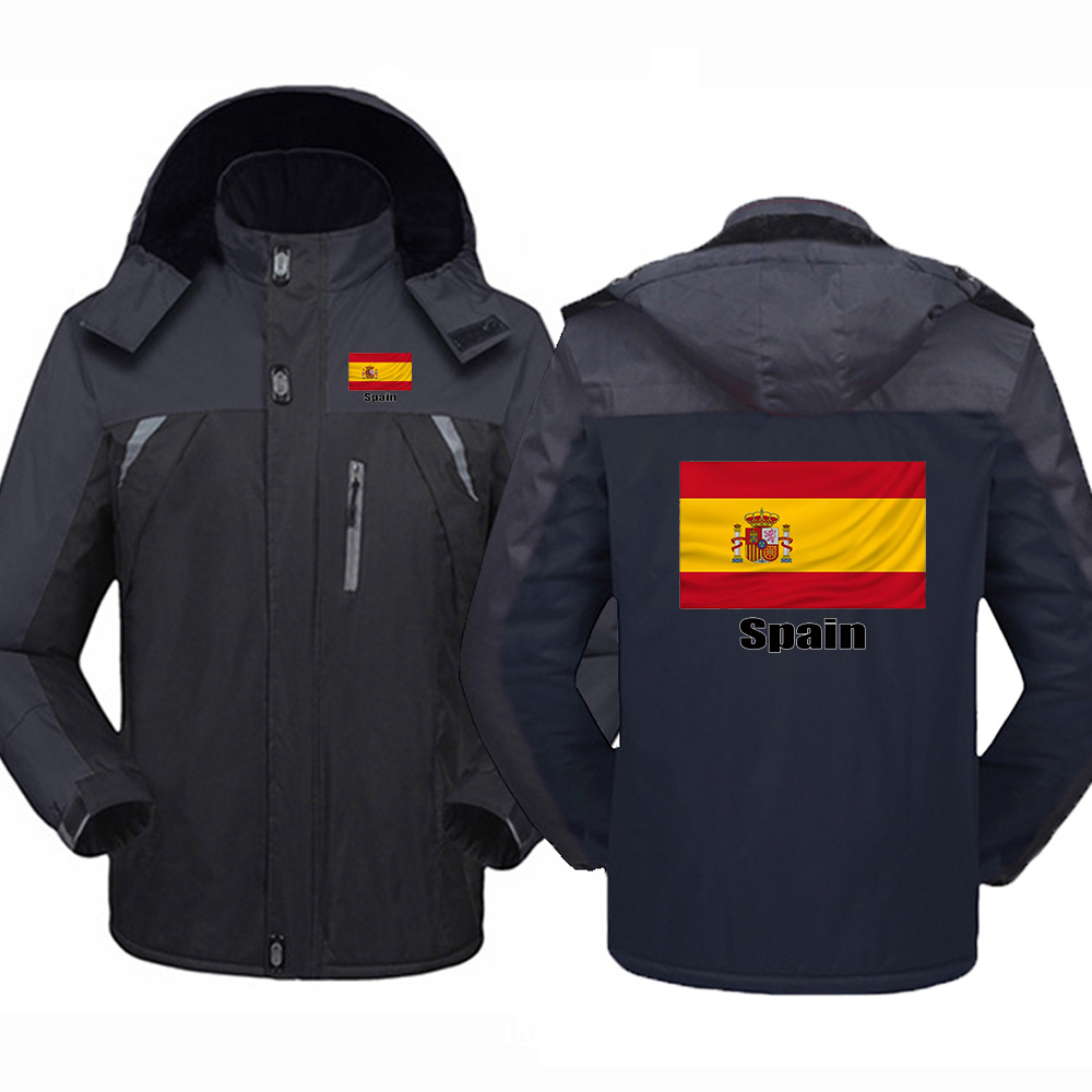 Winter Clothing In Spanish - 2026 voetbalteam herfst en winter heren
