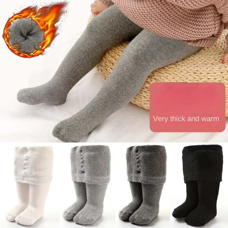 Winter Clothing Newborn - Baby Panty Winter Herfst Effen Kleur