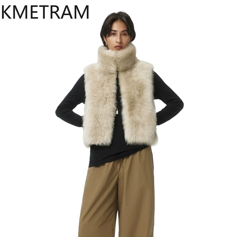 Winter Clothing In Spanish - KMETRAM Echte Spaanse Toscaanse schapenvacht met