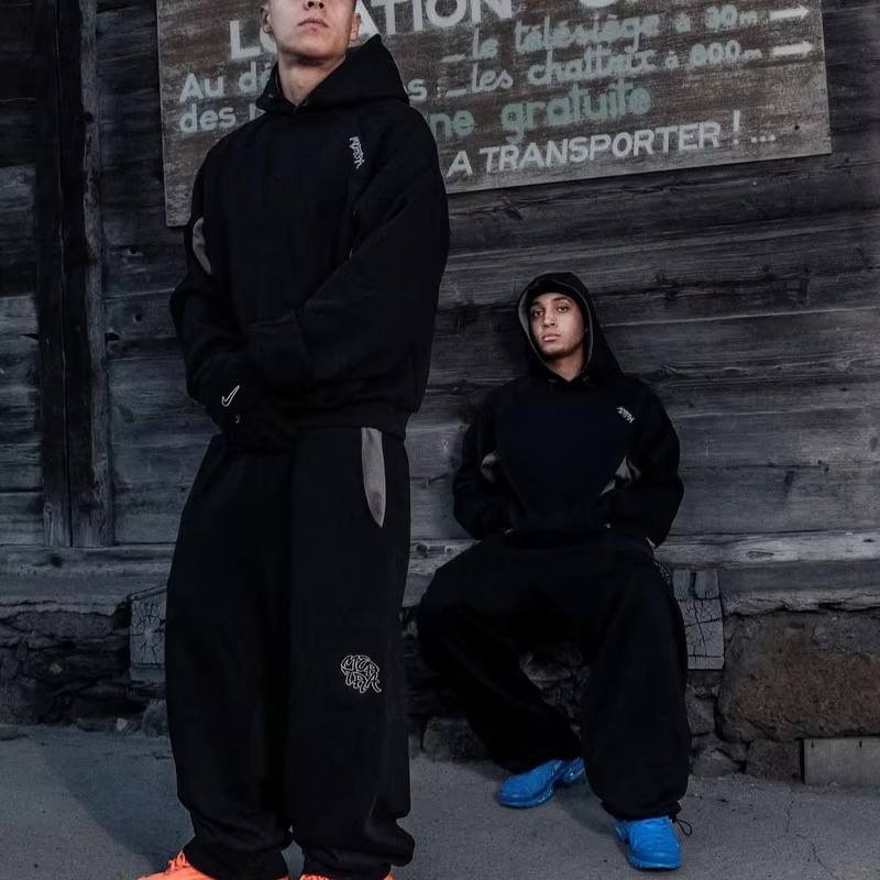 Winter Clothing Kit - Herfst Winter Heren Y2K Streetwear Vintage