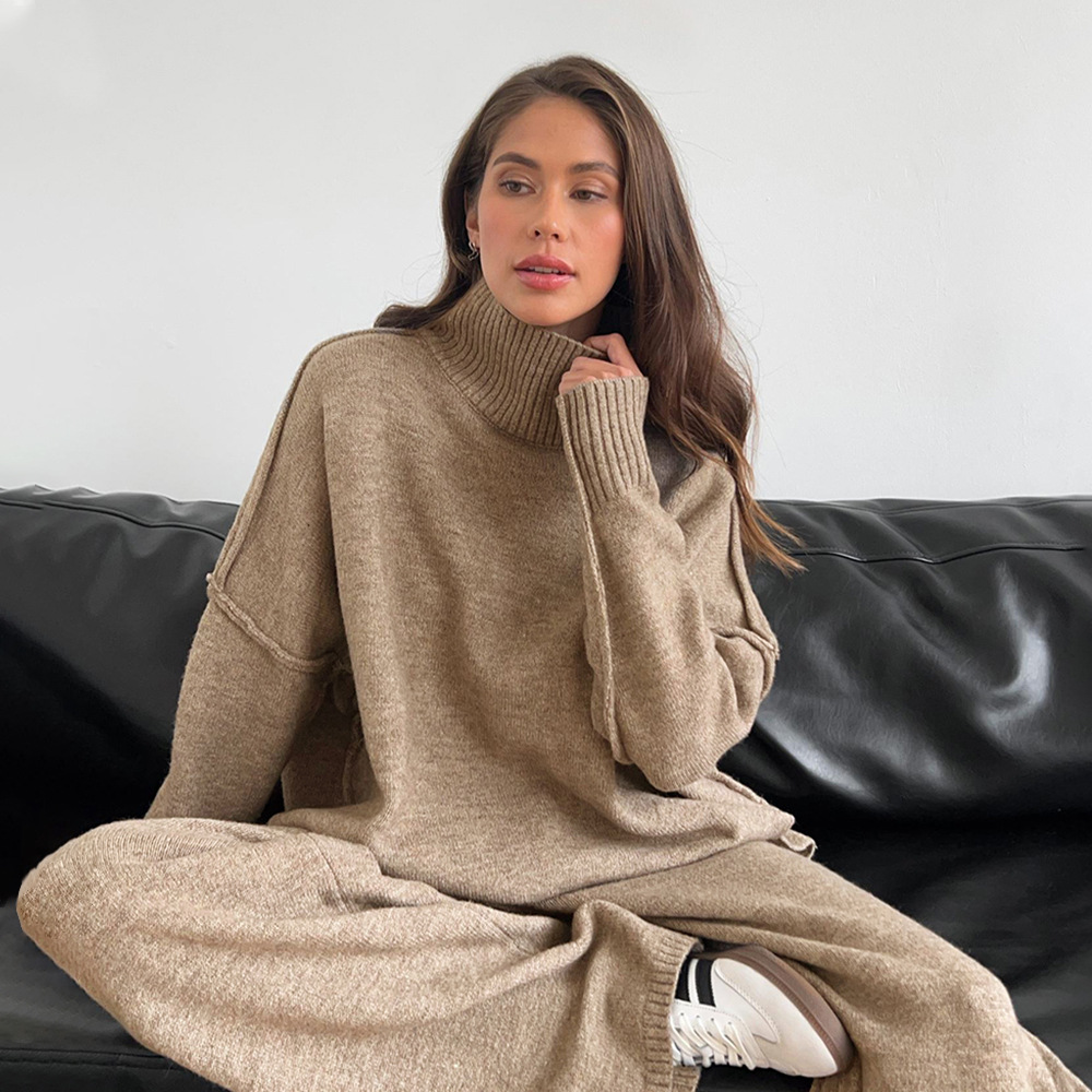 Winter Clothing Kit - Dames Herfst En Winter Nieuwe Mode