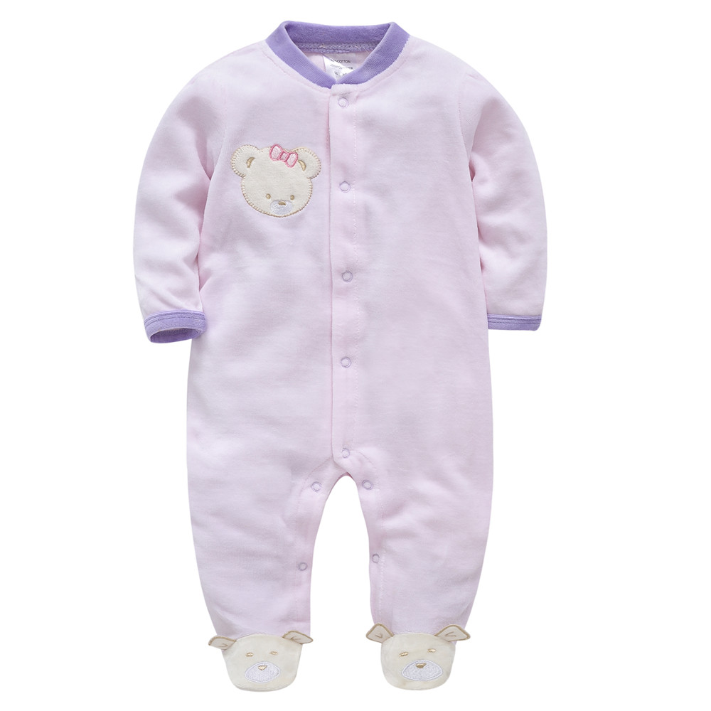 Winter Clothing Newborn - Kavkas Baby Meisjes Kleding Lange Mouw