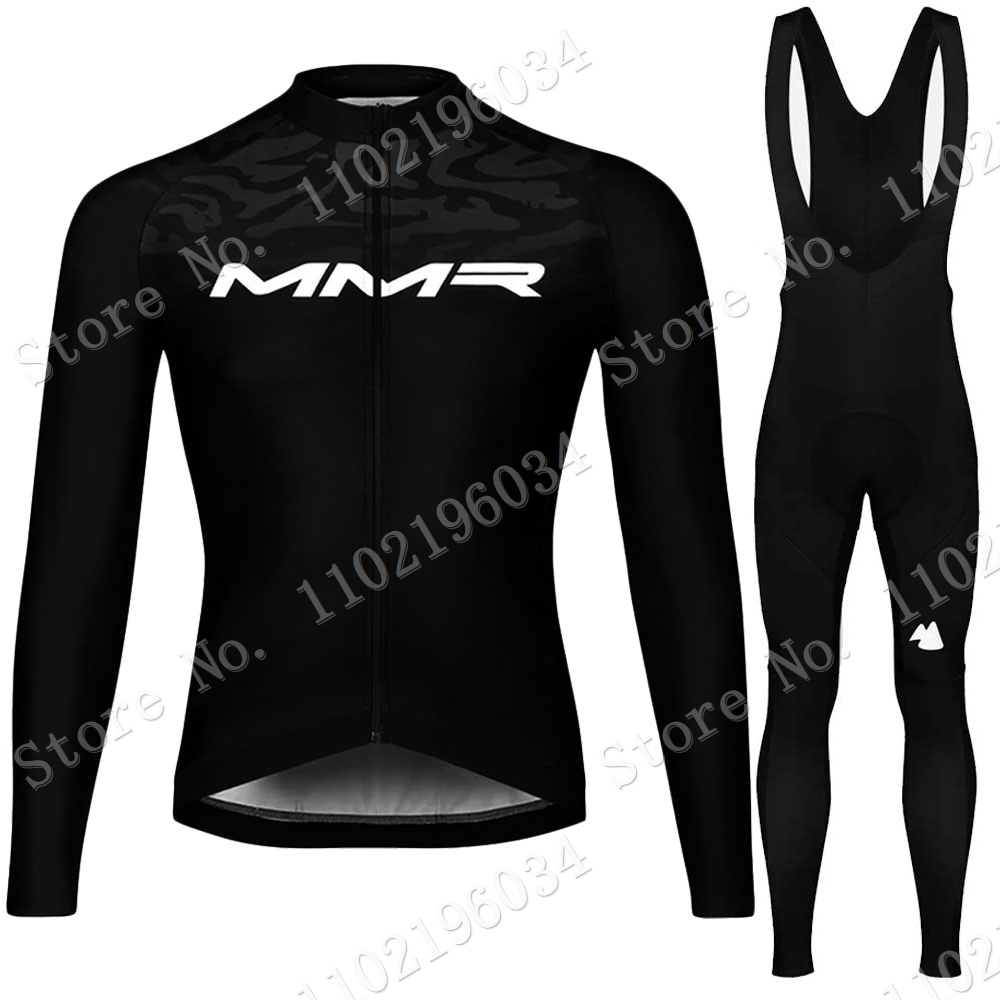 Wielertrui Mmr Team 2023 Set R - Winter Clothing In Spanish recensie en prijs