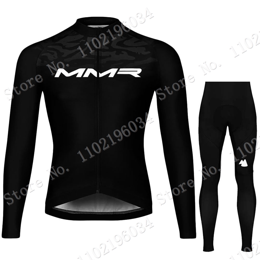 Wielertrui Mmr Team 2023 Set R - Winter Clothing In Spanish recensie en prijs