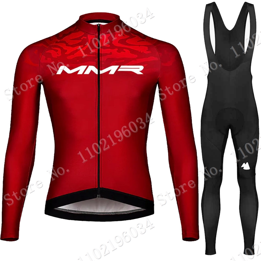 Wielertrui Mmr Team 2023 Set R - Winter Clothing In Spanish recensie en prijs