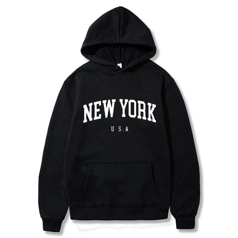 Mannen Vrouwen New York USA St - Winter Clothing In New York City recensie en prijs