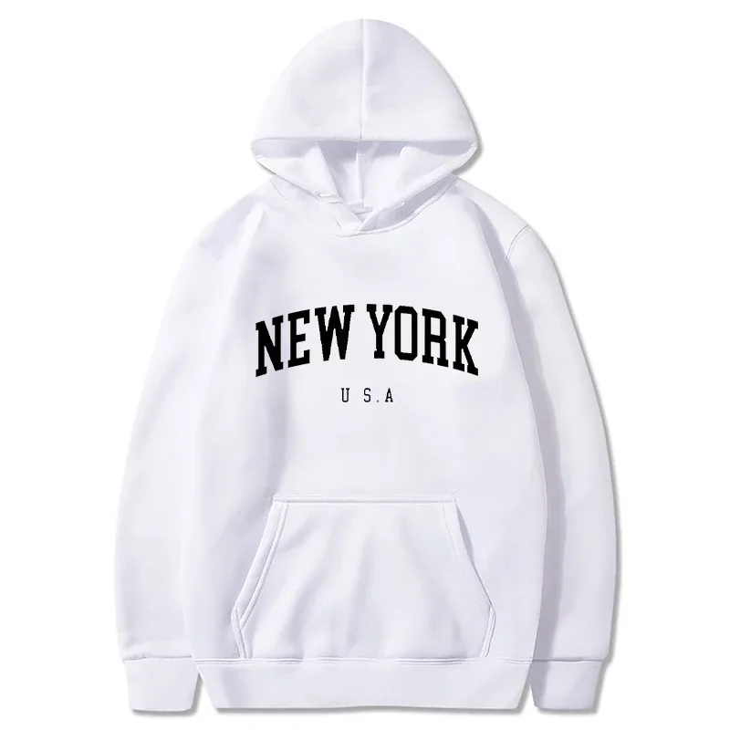 Mannen Vrouwen New York USA St - Winter Clothing In New York City recensie en prijs