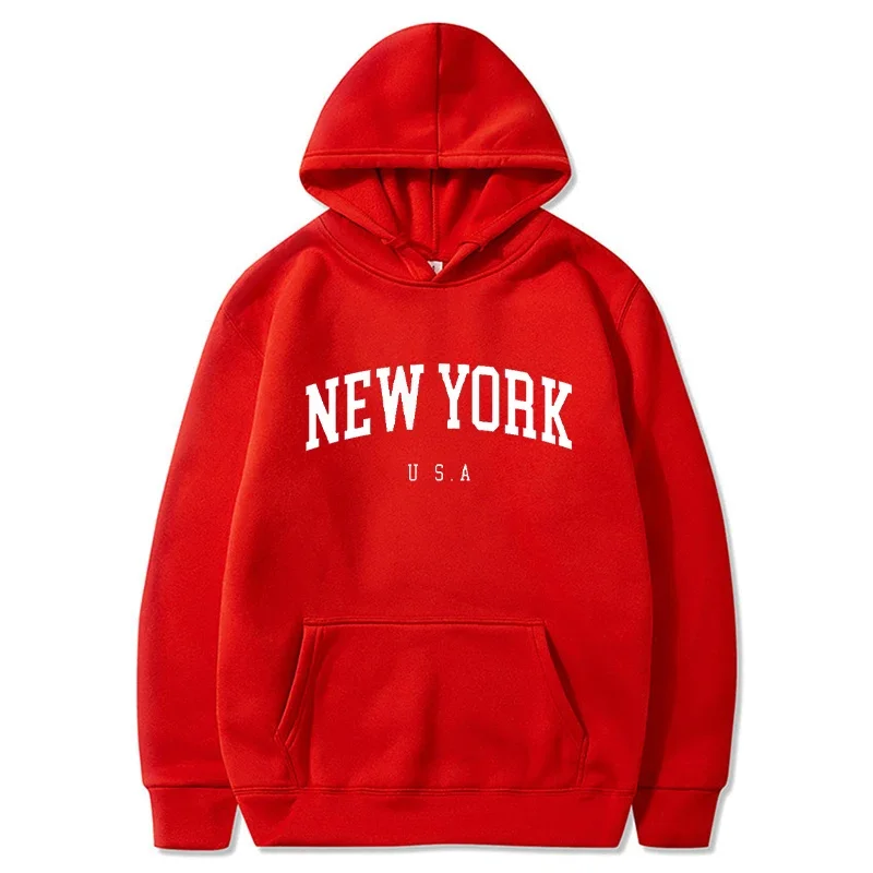 Mannen Vrouwen New York USA St - Winter Clothing In New York City recensie en prijs