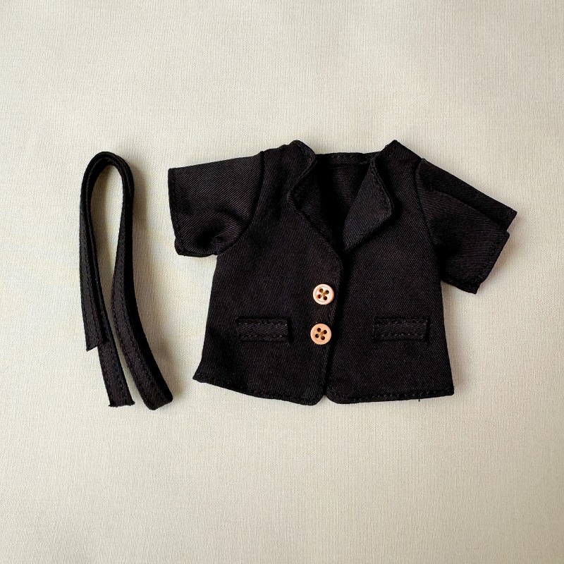 Nieuwe Labubu Vintage Trenchco - Winter Clothing Items recensie en prijs