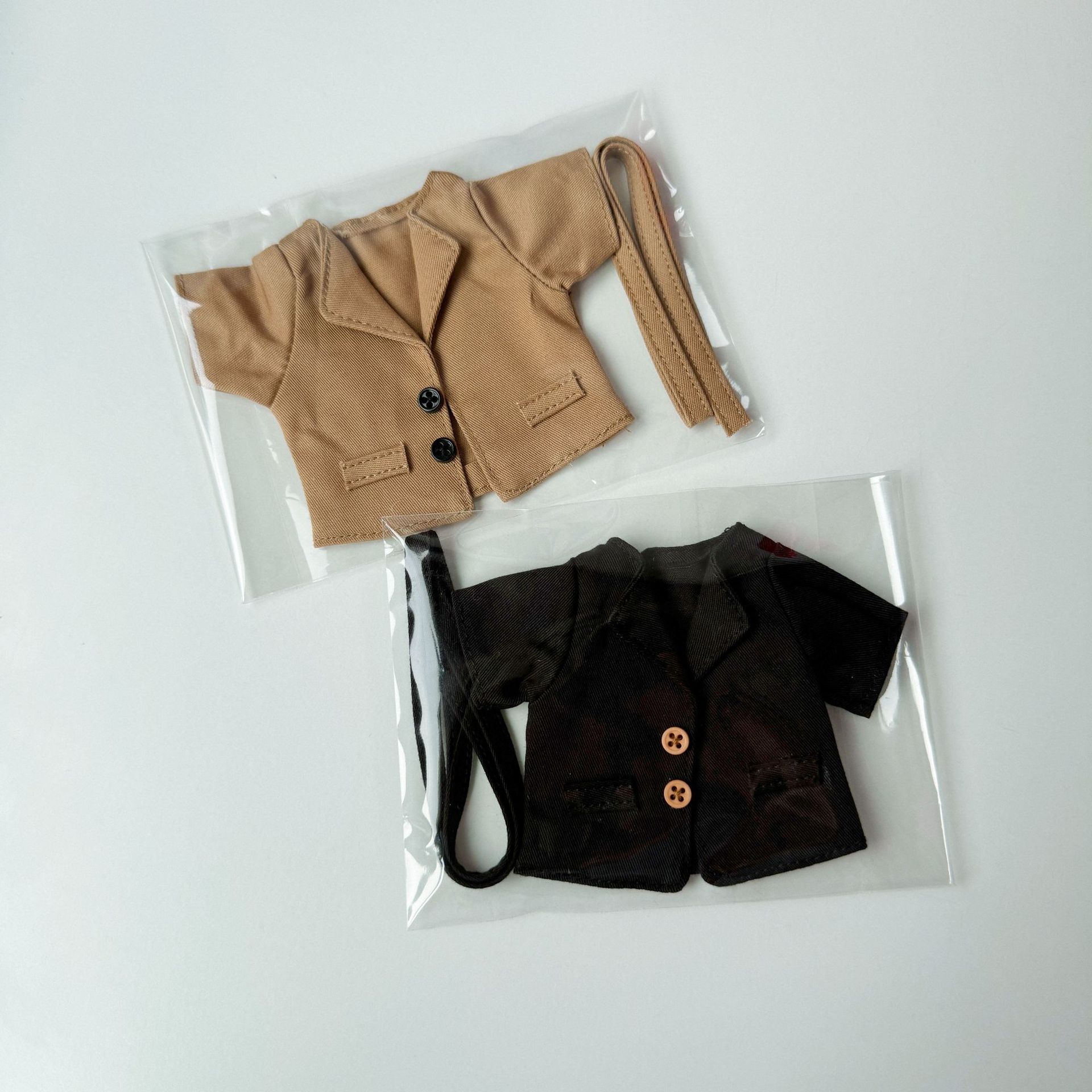 Nieuwe Labubu Vintage Trenchco - Winter Clothing Items recensie en prijs