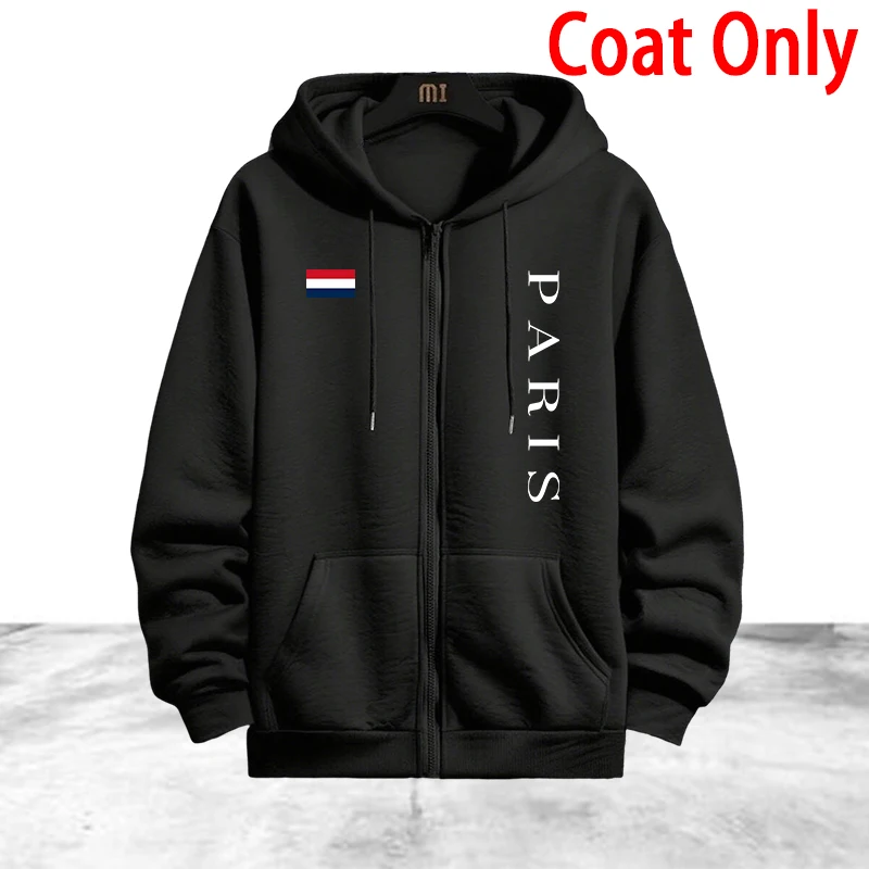 Paris Printing Heren trainings - Winter Clothing Items recensie en prijs