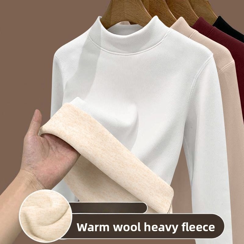 Dames winter lamsfleece basiss - Winter Clothing Europe recensie en prijs