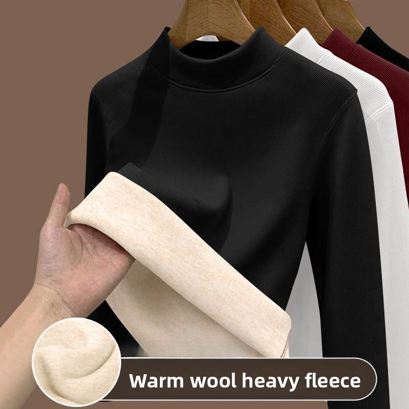 Dames winter lamsfleece basiss - Winter Clothing Europe recensie en prijs