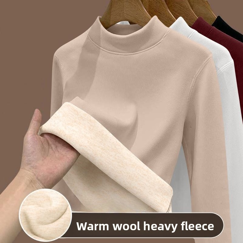 Dames winter lamsfleece basiss - Winter Clothing Europe recensie en prijs