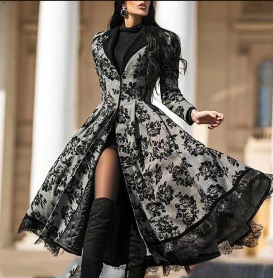 Vrouwen Jurk Herfst Winter Dam - Winter Clothing Europe recensie en prijs