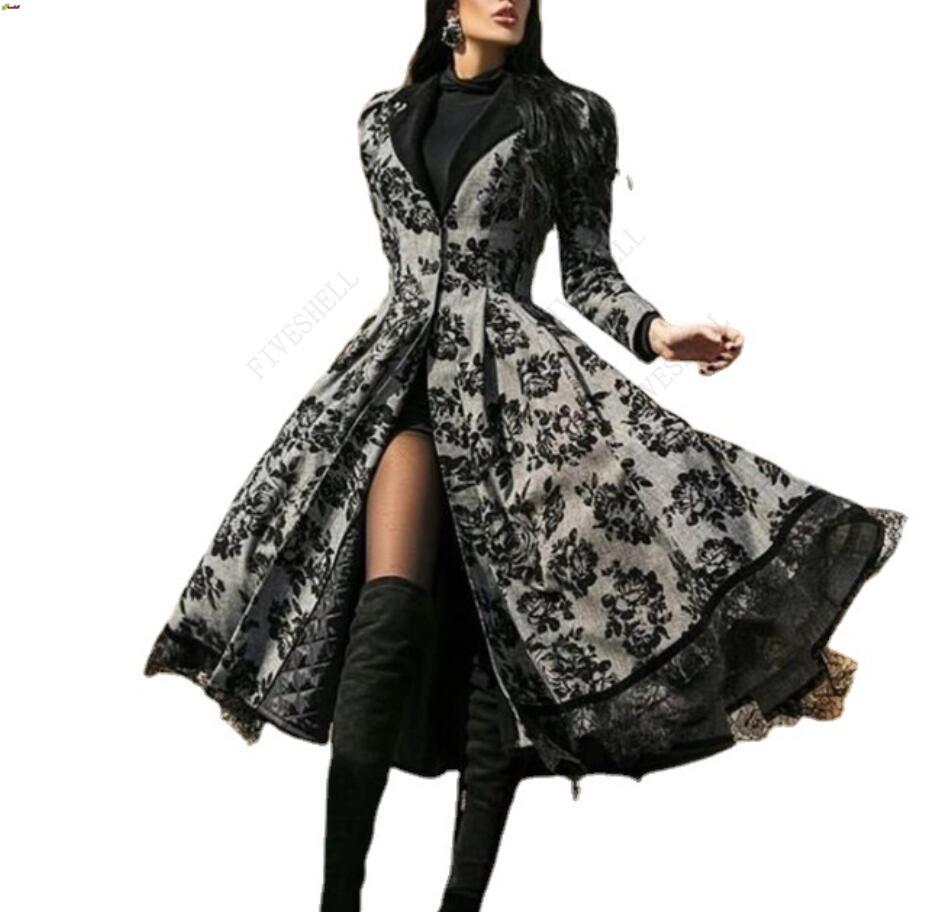 Vrouwen Jurk Herfst Winter Dam - Winter Clothing Europe recensie en prijs