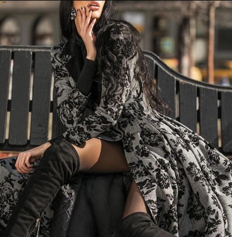 Vrouwen Jurk Herfst Winter Dam - Winter Clothing Europe recensie en prijs