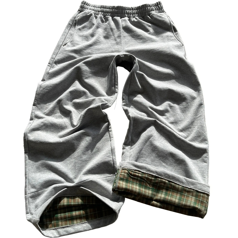 INS Plaid Vintage Rock Losse V - Winter Clothing Europe recensie en prijs
