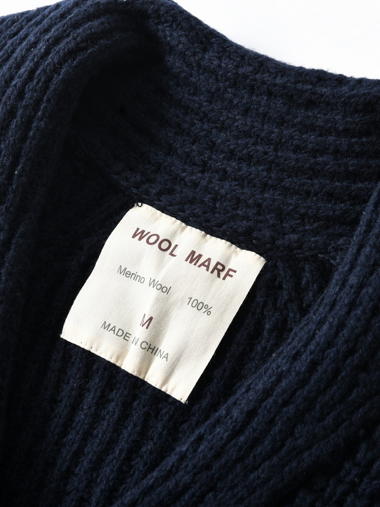 Eu Vintage 100% wol grof gebre - Winter Clothing Europe recensie en prijs