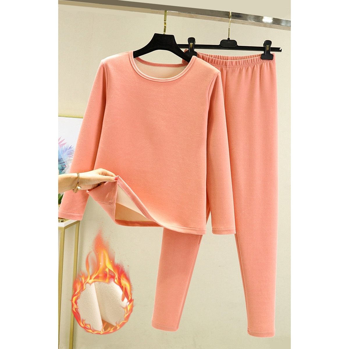 Warm dieptepunt Dames gewattee - Winter Clothing Europe recensie en prijs
