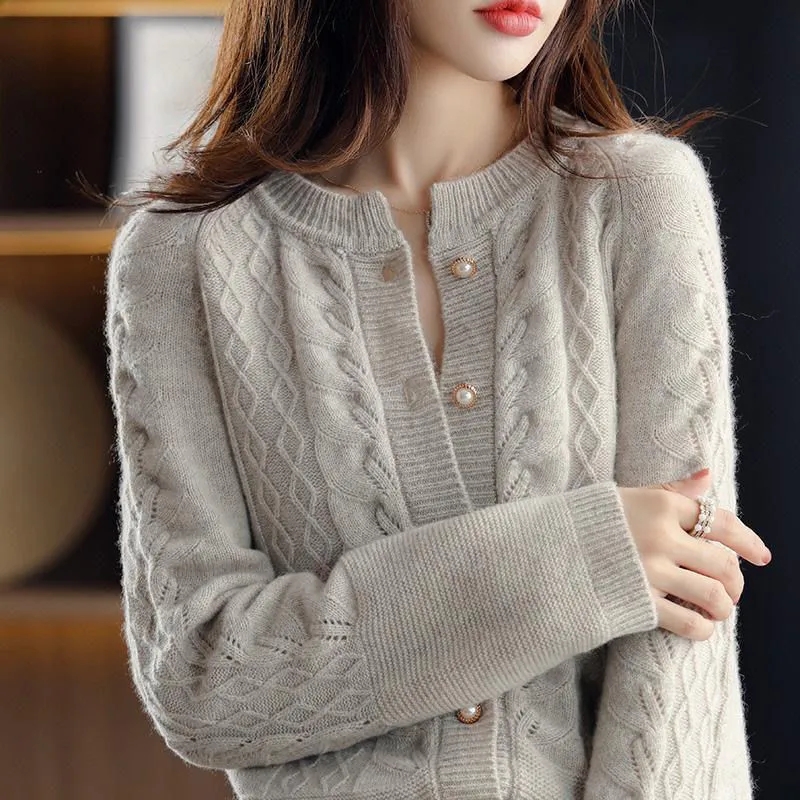 Vintage Gebreid Vest Jas Dames - Winter Clothing Trends 2026 recensie en prijs
