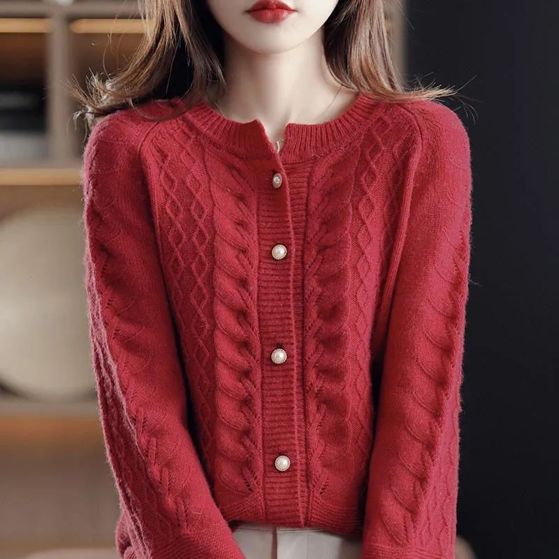 Vintage Gebreid Vest Jas Dames - Winter Clothing Trends 2026 recensie en prijs