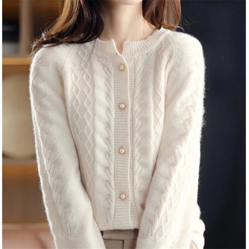 Vintage Gebreid Vest Jas Dames - Winter Clothing Trends 2026 recensie en prijs