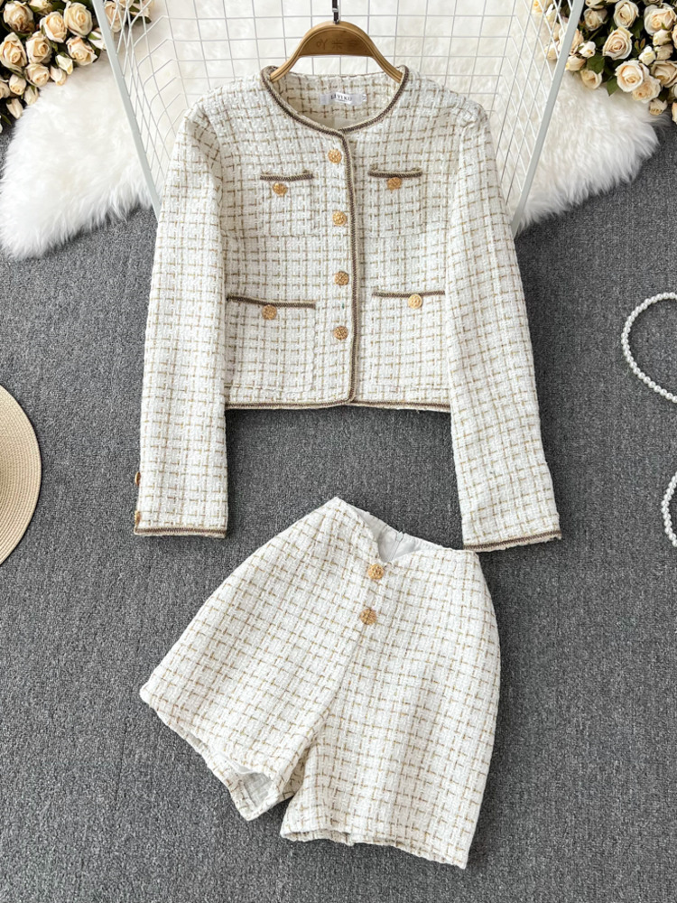 Herfst Winter Lady Tweedelige  - Y2K Winter Clothing recensie en prijs