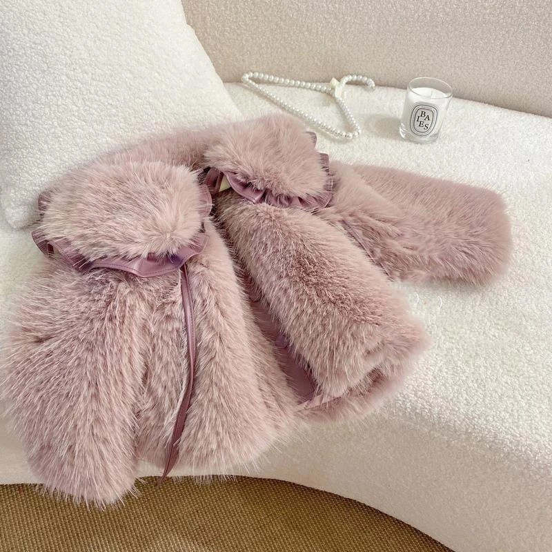 Winter meisjes wollen trui jas - Winter Clothing 1 Year Old recensie en prijs