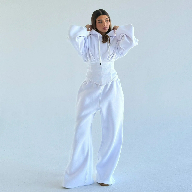 Slankmakende taille-trekkoord  - Winter Clothing Trends 2026 recensie en prijs