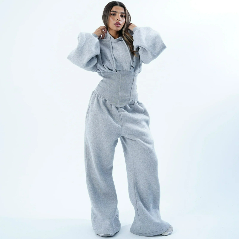 Slankmakende taille-trekkoord  - Winter Clothing Trends 2026 recensie en prijs