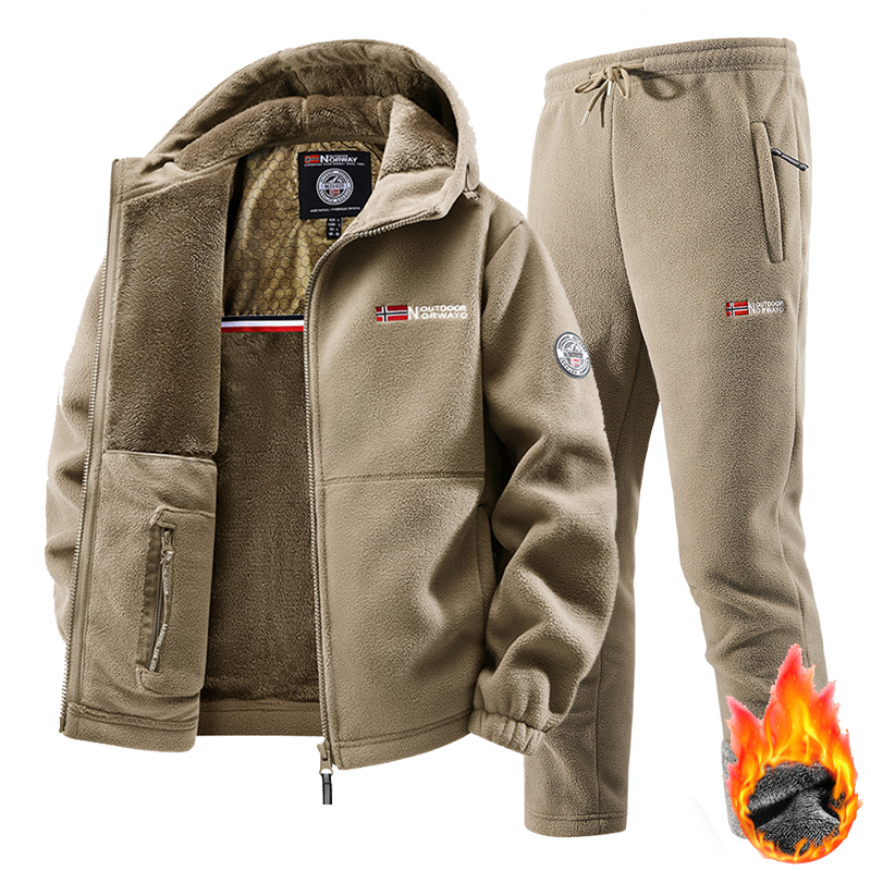 Nieuwe winter sportkledingset  - Winter Clothing Items recensie en prijs
