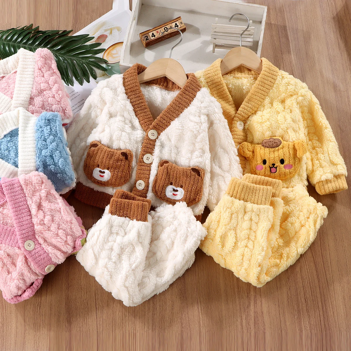 Nieuwe Herfst Winter Kids Dikk - Winter Clothing 1 Year Old recensie en prijs