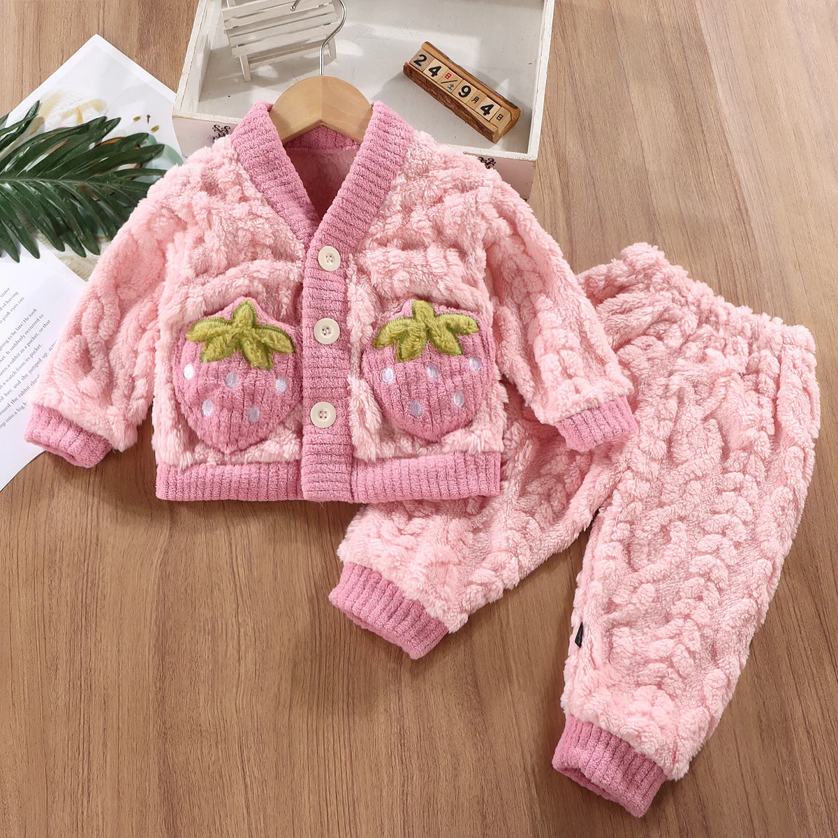 Nieuwe Herfst Winter Kids Dikk - Winter Clothing 1 Year Old recensie en prijs