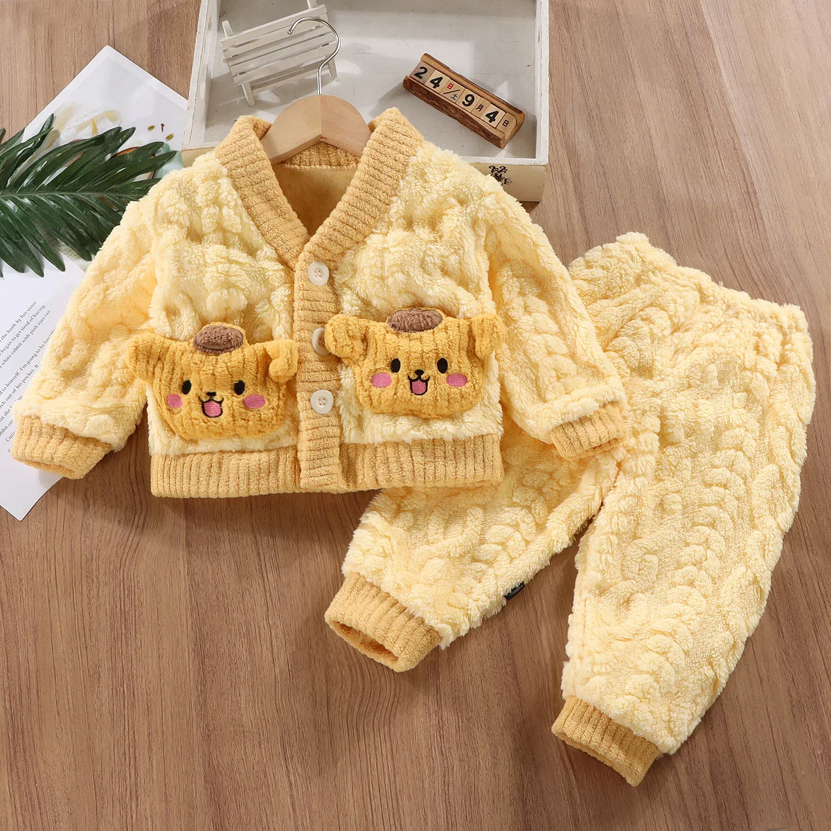 Nieuwe Herfst Winter Kids Dikk - Winter Clothing 1 Year Old recensie en prijs