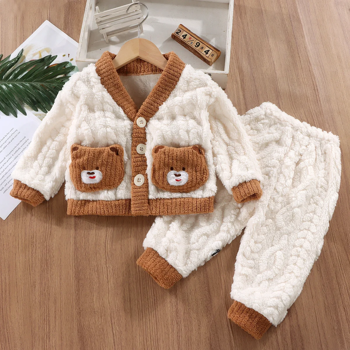 Nieuwe Herfst Winter Kids Dikk - Winter Clothing 1 Year Old recensie en prijs