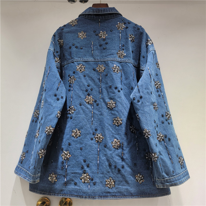 SuperAen geborduurde fakkels b - Winter Clothing Trends 2026 recensie en prijs