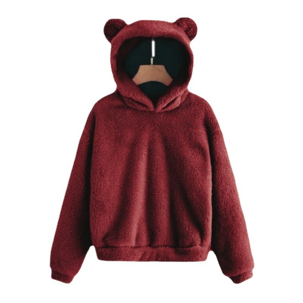 Casual hoodies met lange mouwe - Winter Clothes recensie en prijs