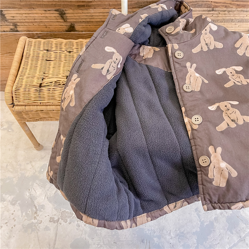 Herfst Winter Meisjesjas Kinde - Winter Clothing 1 Year Old recensie en prijs