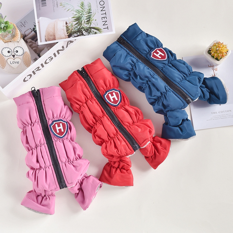 Rits Sneeuw Unisex Hond Waterd - Winter Clothing 1 Year Old recensie en prijs