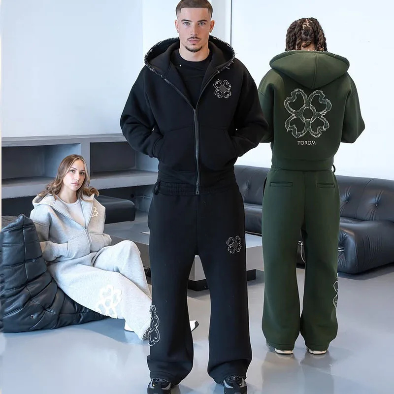 Lente Herfst Oversized 4-bladi - Winter Clothing Kit recensie en prijs