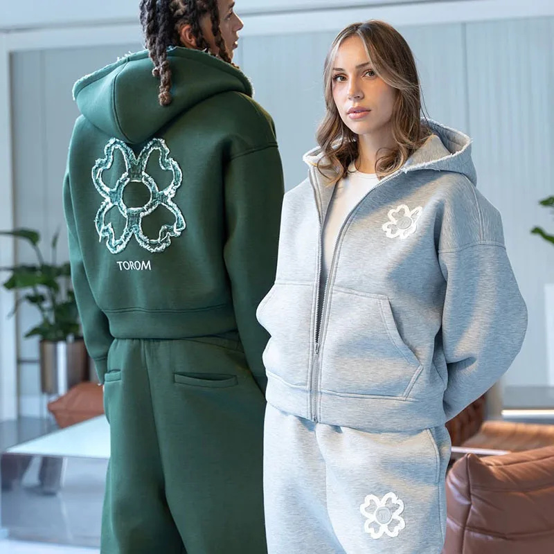 Lente Herfst Oversized 4-bladi - Winter Clothing Kit recensie en prijs