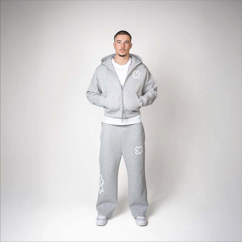 Lente Herfst Oversized 4-bladi - Winter Clothing Kit recensie en prijs
